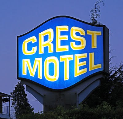 Astoria Crest Motel, Astoria, United States of America
