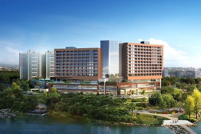 DoubleTree by Hilton Hotel Guangzhou Science City, Guangzhou, China