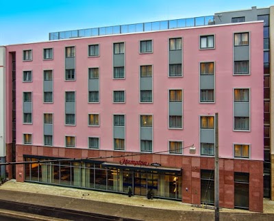 Hampton by Hilton Nuremberg City Centre, Nuremberg, Germany