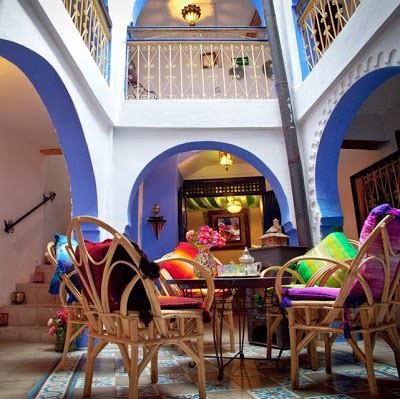 Hotel Casa Miguel, Chefchaouen, Morocco