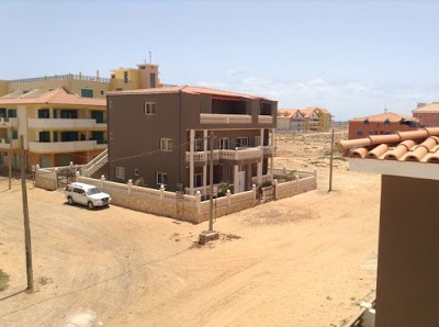 Apts. Ponta Preta, Santa Maria, Cabo Verde