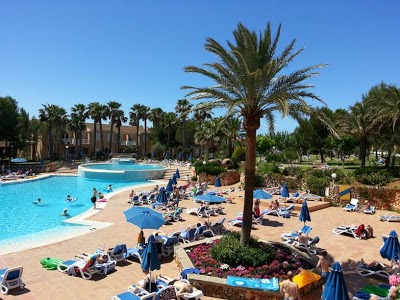 Hotel Princesa Playa, Ciudadela de Menorca, Spain