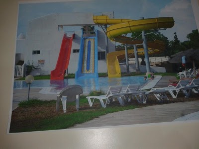 Hotel Les Citronniers, Hammamet, Tunisia