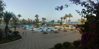 Zephir Zarzis Hotel, Jarjis, Tunisia