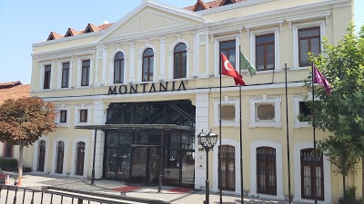 MONTANIA SPECIAL CLASS HOTEL, Mudanya, Turkey