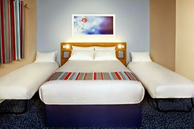 Travelodge Christchurch, Christchurch, United Kingdom