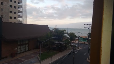 Netuno Beach Hotel, Fortaleza, Brazil