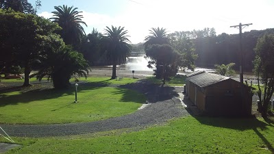Falls Motel & Waterfront Campground, Haruru, New Zealand