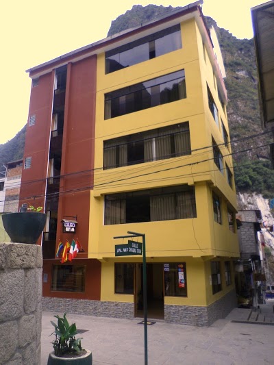 Ecologica-Mapi, Aguas Calientes, Peru