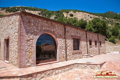 Masseria Rocca di Gonato, Castelbuono, Italy