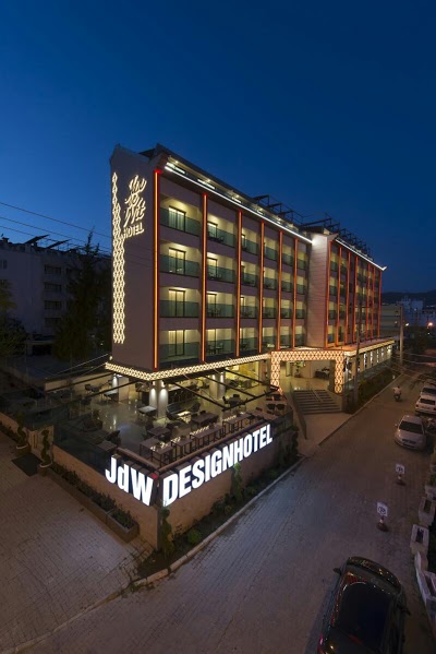 JDW Design Hotel, Marmaris, Turkey