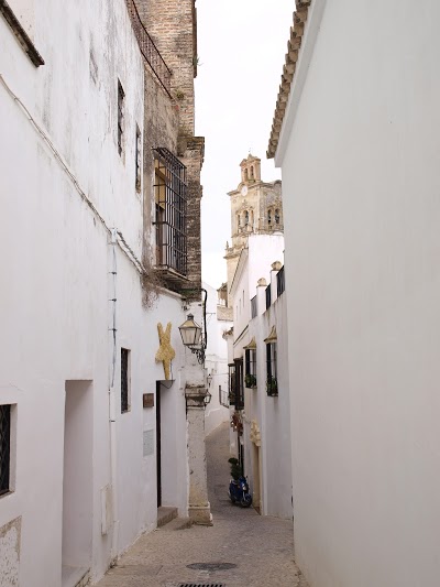La Casa Grande, Arcos de la Frontera, Spain