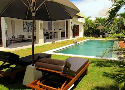 Villa Chocolat, Seminyak, Indonesia