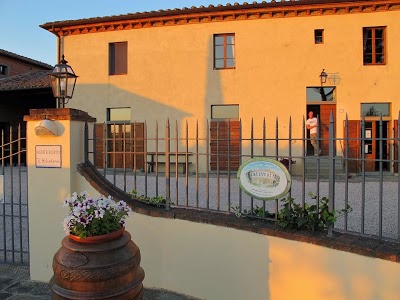 Agriturismo Il Belvedere, Castiglion Fiorentino, Italy