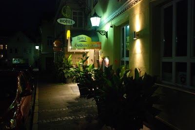 Hotel Goldener Anker, Coburg, Germany
