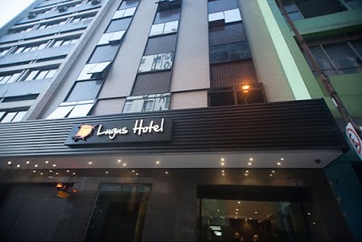 Lugus Hotel, Sao Paulo, Brazil