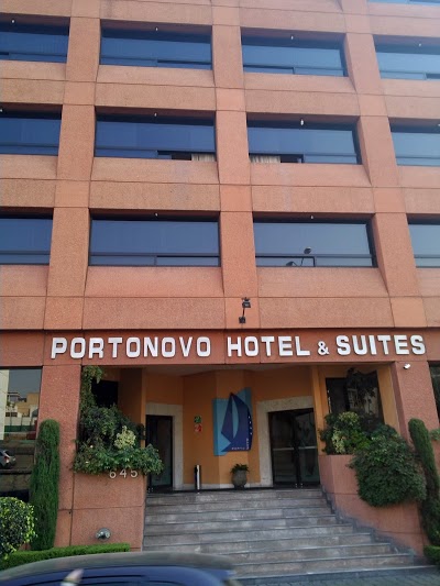 Portonovo Hotel & Suites, Mexico City, Mexico