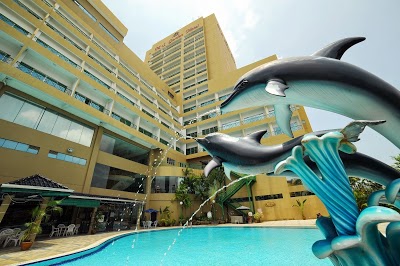 M.S. Garden Hotel, Kuantan, Malaysia