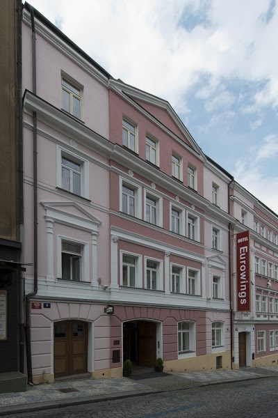 Euro Wings Hotel, Prague, Czech Republic