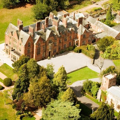 Wroxall Abbey Hotel & Estate, Warwick, United Kingdom