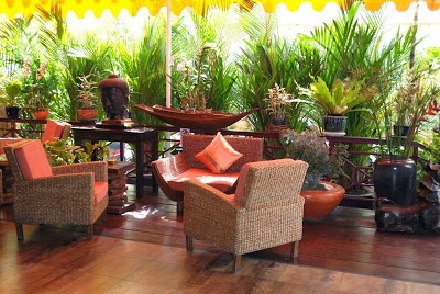 Pasadena Lodge, Pattaya, Thailand