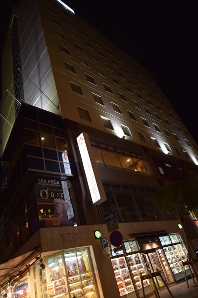 Hotel Abest Naha, Naha, Japan