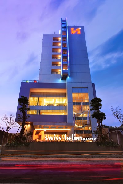 Swiss-Belinn Manyar, Surabaya, Indonesia