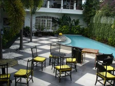 Casa Artista, Seminyak, Indonesia