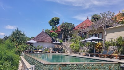 Lembongan Cliff Villas, Lembongan Island, Indonesia