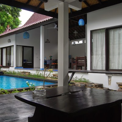 Ambary House, Gili Trawangan, Indonesia