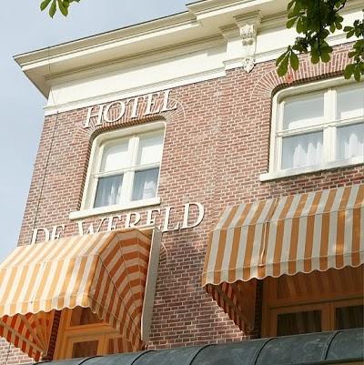 Hotel de Wereld, Wageningen, Netherlands