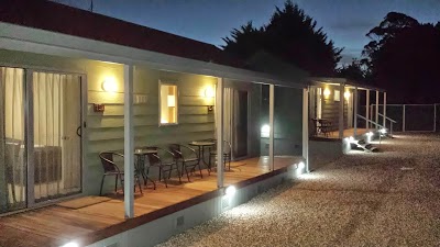 Daylesford Central Motor Inn, Daylesford, Australia