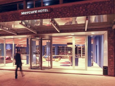 Mercure Quemado Resort (opening June 2014), Al Hoceima, Morocco