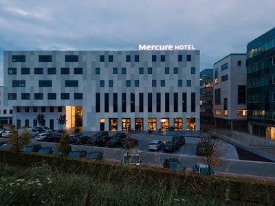 Hotel Mercure Roeselare (opening September 2014), Roeselare, Belgium