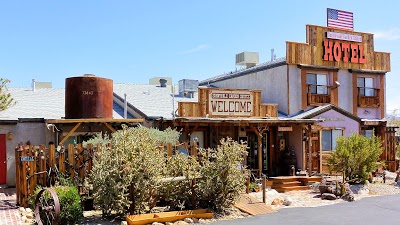 Sunnyvale Garden Suites Hotel, Twentynine Palms, United States of America