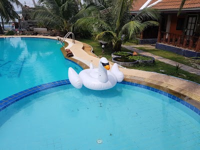 First Villa Beach Resort, Koh Phangan, Thailand