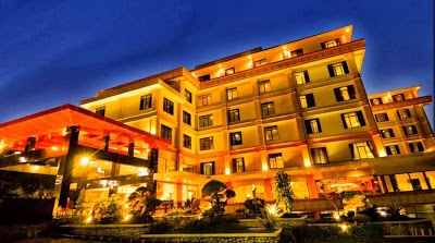 Garden Permata Hotel, Bandung, Indonesia
