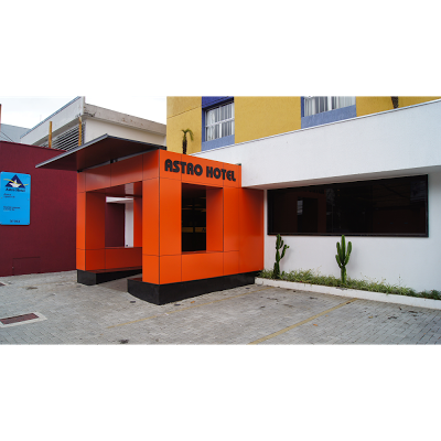 Astro Hotel, Sao Jose dos Campos, Brazil
