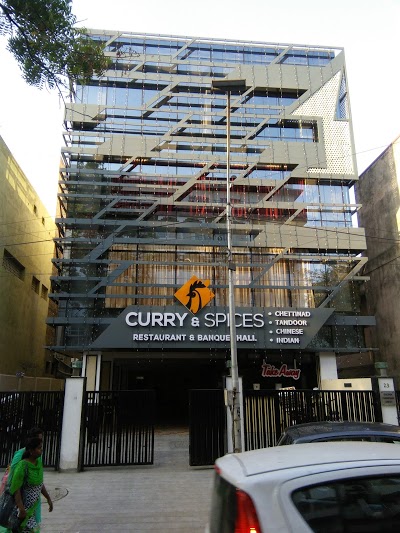 Nayagara Hotel, Chennai, India