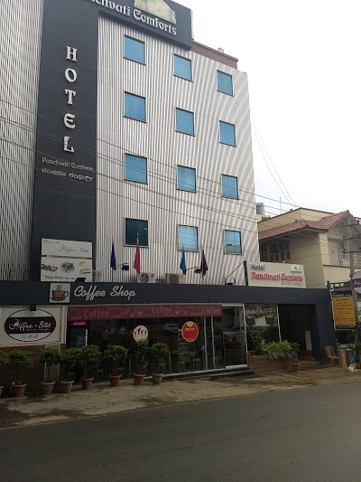 Panchvati Comforts, Bengaluru, India