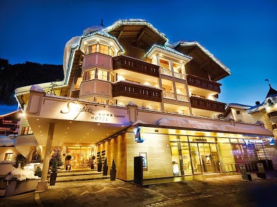 Hotel Seespitz, Ischgl, Austria