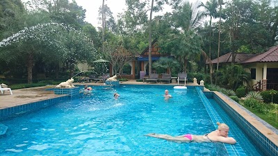 Bailan Beach Resort, Ko Chang, Thailand