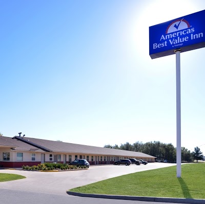 Americas Best Value Inn Woodward, Woodward, United States of America
