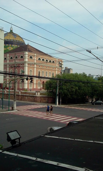 Hotel Mana, Manaus, Brazil