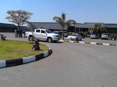 Mika Convention Center, Lusaka, Zambia