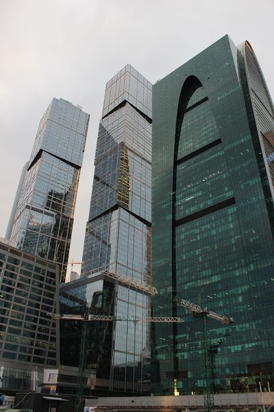 Imperia City, Moscow, Russian Federation