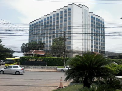 Napalai Hotel, Udon Thani, Thailand