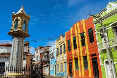 Hotel Cruz do Pascoal, Salvador, Brazil