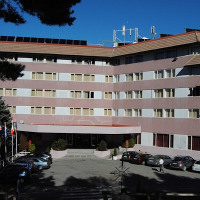 Alp Hotel Masella, Alp, Spain