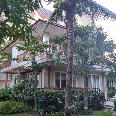 Baan Talay Samran Home Rental, Cha-am, Thailand